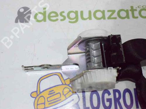 Rear left seatbelt BMW 5 (E60) 525 d xDrive | BP6623166I29 
