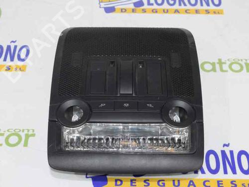 Interior roof light BMW X6 (E71, E72) xDrive 35 i | BP7420743I8 