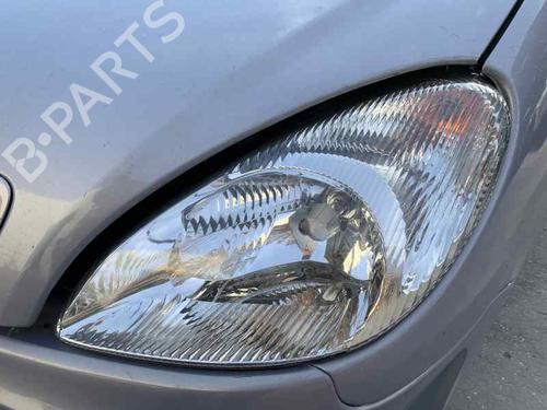 AC radiator CITROËN XSARA PICASSO (N68) 1.6 HDi | BP4646350M32 