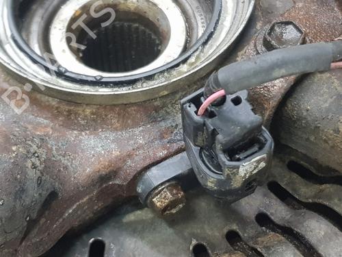Left front steering knuckle TOYOTA LAND CRUISER PRADO (_J15_) 2.8 D-4D (GDJ150_, GDJ155_, GDJ150, GDJ151) | BP29710958M25 