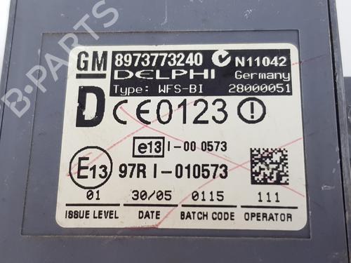 Electronic module ISUZU D-MAX I (TFR, TFS) 3.0 DiTD 4x4 (TFS77H) | BP36052471M83 - Image 2