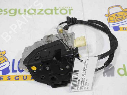 Front left lock VW PASSAT B6 (3C2) 2.0 TDI 16V | BP1326672C98 