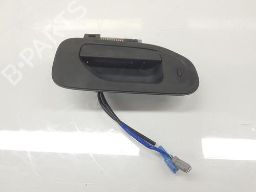 Front right exterior door handle NISSAN NV200 / EVALIA Bus e-NV (ME0M) | BP11352960C129 