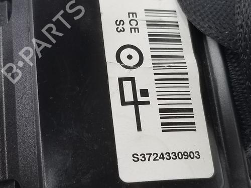 Rear right seatbelt BMW 4 Coupe (F32, F82) M4 | BP10513845I28 