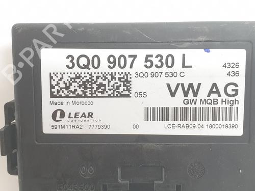 Electronic module VW GOLF VII (5G1, BQ1, BE1, BE2) 2.0 R 4motion | BP29011289M83 - Image 3