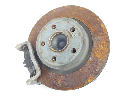 Left rear steering knuckle MERCEDES-BENZ CLA Coupe (C117) CLA 220 CDI / d (117.303) | BP4616153M27 