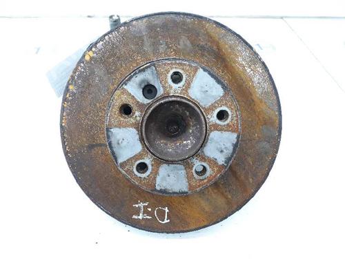 Left front steering knuckle BMW 3 (E90) 320 d | BP4604892M25 