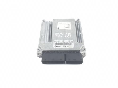 Used Engine control unit (ECU) BMW 3 (E46) 320 d (150 hp) 22931781