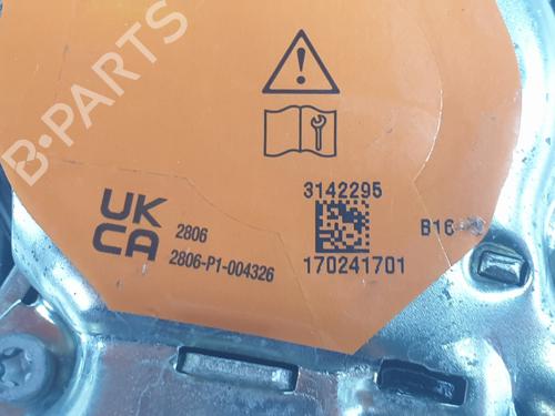 Airbag Kit VW CRAFTER Van (SY_, SX_)  | BP29535427C86 
