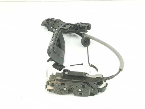 Used Front right lock SEAT LEON (5F1) 1.6 TDI (110 hp) 4817112