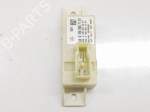 Electronic module MERCEDES-BENZ C-CLASS (W204) C 220 CDI (204.008) | BP14851267M83 