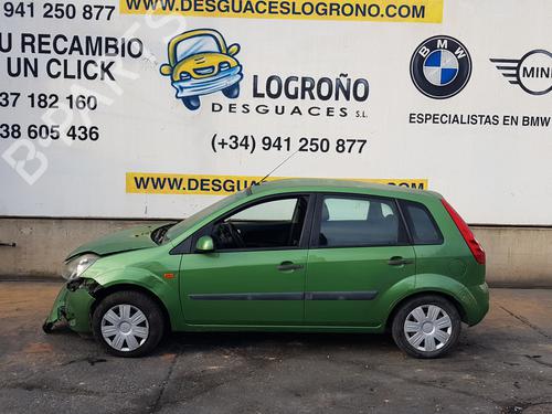 Engine control unit (ECU) FORD FIESTA V (JH_, JD_) 1.4 TDCi | BP31343974M57 