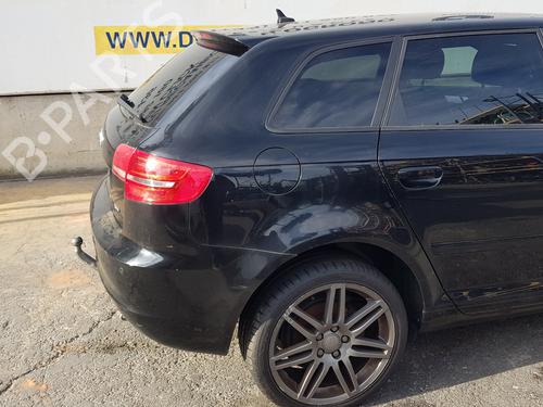 Left rear window motor AUDI A3 Sportback (8PA) 2.0 TDI 16V | BP30437109E23 