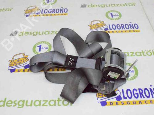 Used Front right seatbelt OPEL ASTRA H (A04) 1.7 CDTI (L48) (100 hp) 8746714