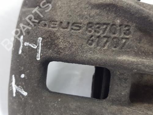 Left rear brake caliper NISSAN NV300 Van (X82) | BP32328458M107