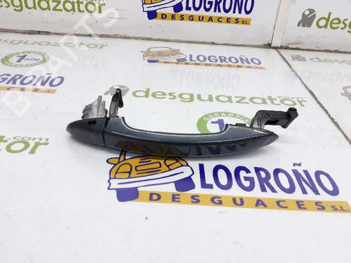 Used Rear left exterior door handle VW PASSAT B6 (3C2) 2.0 TDI (110 hp) 1634998