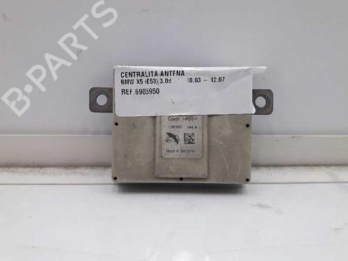 Andre BMW X5 (E53) 3.0 d (218 hp) 1714301