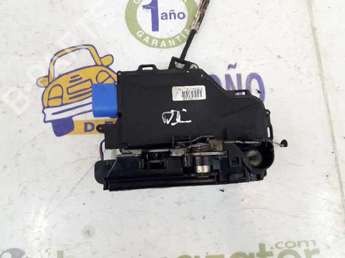 Used Front left lock VW TOUAREG (7LA, 7L6, 7L7) 2.5 R5 TDI (174 hp) 3242078