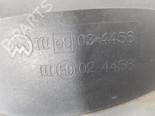 Right mirror SEAT IBIZA IV (6J5, 6P1) 1.6 TDI | BP15249865C27 