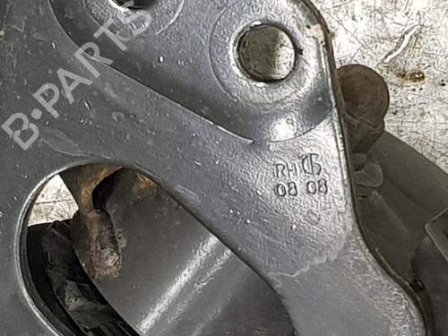 Right rear steering knuckle NISSAN QASHQAI I (J10, NJ10) 2.0 | BP28484923M28 