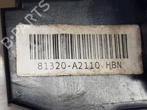 Front right lock KIA CEE'D (JD) 1.4 CRDi 90 | BP34267318C97  - Image 6