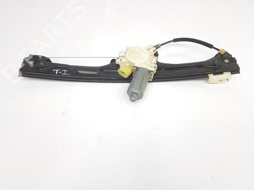 Used Rear left window mechanism BMW X5 (E70) xDrive 30 d (211 hp) 8356463