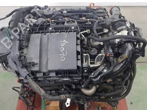 Engine PEUGEOT 2008 I (CU_) | BP40011397M1 - Image 4