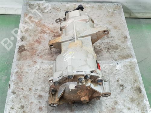 Rear differential HYUNDAI SANTA FÉ II (CM) 2.2 CRDi GLS | BP23227291M24 