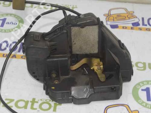 Rear left lock MERCEDES-BENZ E-CLASS (W211) E 320 CDI (211.026) | BP799886C100 