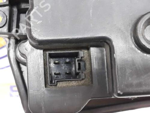 Heater blower motor MERCEDES-BENZ CLC-CLASS (CL203) CLC 200 CDI (203.707) | BP14123527M62 