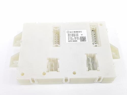 Used Electronic module MERCEDES-BENZ M-CLASS (W166) ML 350 BlueTEC 4-matic (166.024, 166.023) (258 hp) 15905809
