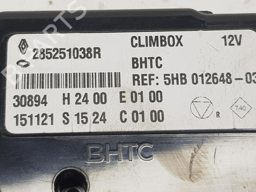 Electronic module RENAULT MEGANE IV Hatchback (B9A/M/N_) 1.2 TCe 100 (B9MS) | BP10110326M83 