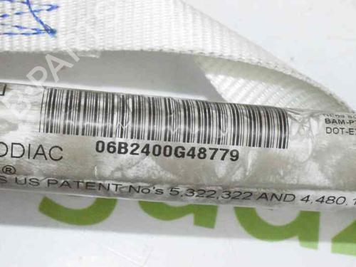 Right curtain airbag BMW 5 (E60) 520 d | BP762985C12 