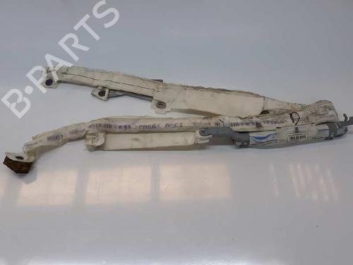 Used Right curtain airbag SEAT LEON (1P1) [2005-2013]  5547185