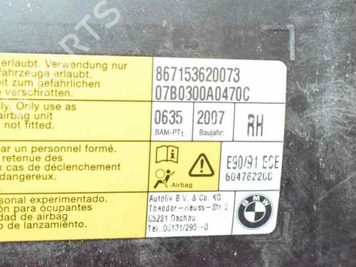 Electronic module BMW 3 (E90) 320 d | BP1169726M83 