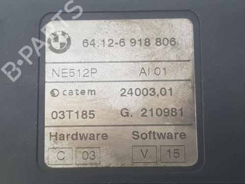 Electronic module BMW 3 (E46) 330 d | BP14101472M83 
