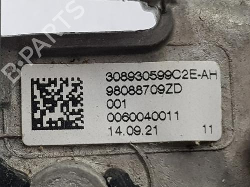 Steering wheel CITROËN JUMPY III Van (V_) | BP33443265C49 - Image 3