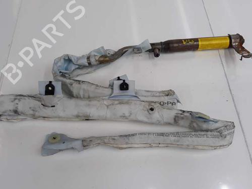 Used Right curtain airbag AUDI A3 (8P1) 1.9 TDI (105 hp) 5547178