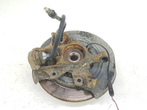 Used Left rear steering knuckle MERCEDES-BENZ M-CLASS (W164) ML 280 CDI 4-matic (164.120) (190 hp) 9366193