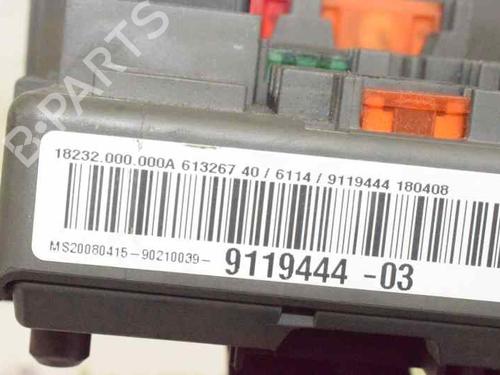 Fuse box BMW 1 (E81) 120 i | BP1713658E1 