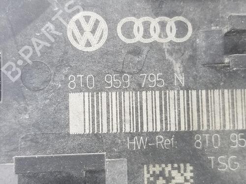 Electronic module AUDI A4 B8 (8K2) 2.0 TDI | BP11736604M83 