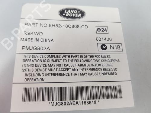 Other LAND ROVER FREELANDER 2 (L359) 2.2 TD4 4x4 | BP15961417O1 
