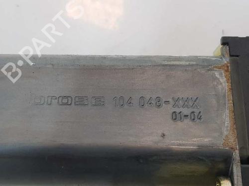 Left rear window motor MERCEDES-BENZ C-CLASS (W203) C 200 CDI (203.004) | BP3525758E23 