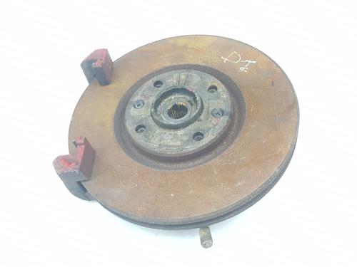 Used Left front steering knuckle PEUGEOT 308 CC (4B_) 1.6 16V (156 hp) 29409170