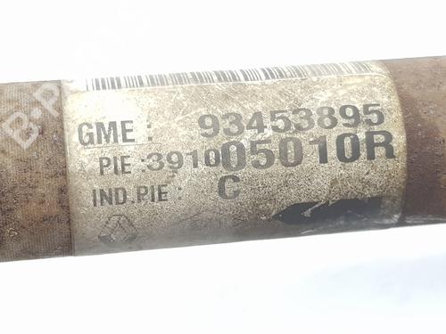 Right front driveshaft OPEL VIVARO B Bus (X82) 1.6 CDTI (06) | BP36678106M39 - Image 7