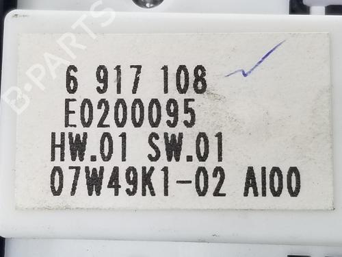 Right rear window switch BMW 7 (E65, E66, E67) 730 Ld | BP8499838I28 