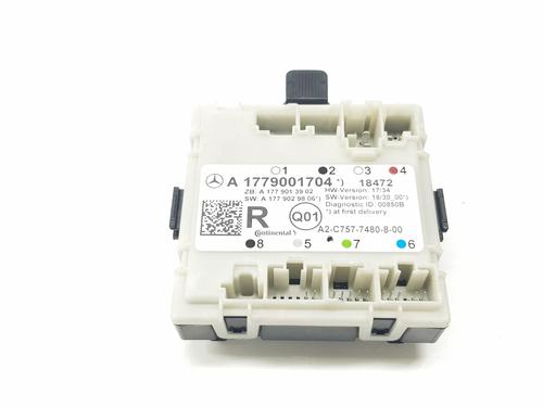 Used Electronic module MERCEDES-BENZ B-CLASS Sports Tourer (W247) B 200 d (247.012) (150 hp) 30511792