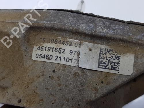 Left rear shock absorber BMW 4 Convertible (F33, F83) 420 d | BP15192403M18 
