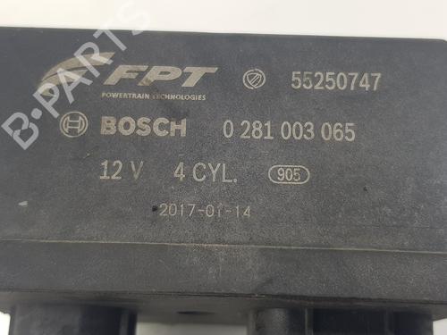 Electronic module OPEL COMBO Box Body/MPV (X12) 1.3 CDTI (B05) | BP16895950M83 
