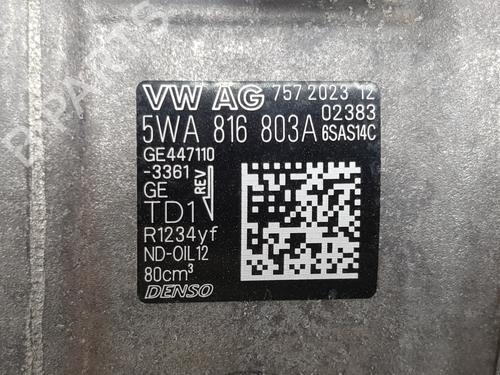 AC compressor SEAT LEON (KL1, KLG) 1.5 TSI | BP27636001M34 